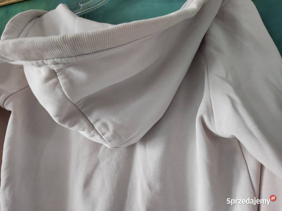bluza z kapturem sportowa house kieszenie Inny materiał