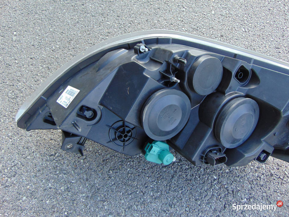 Lampa 1ER01011701 260600049R Renault Master III Ryki
