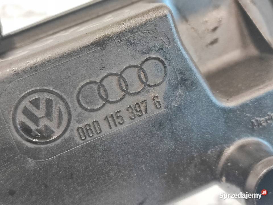 EOS GOLF PASSAT 07r 20 B BVY 150 obudowa filtra świętokrzyskie Kielce