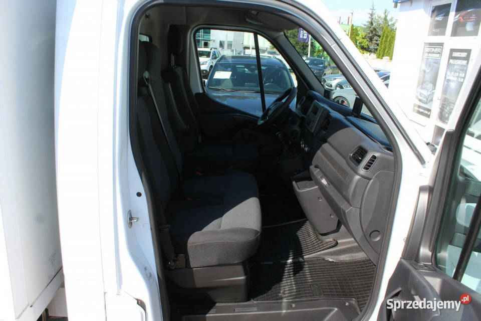 Renault Master Kamera SalonPL FV23 centralny zamek mazowieckie Sokołów