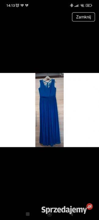 Długa sukienka Spódnice i sukienki Lublin sprzedam