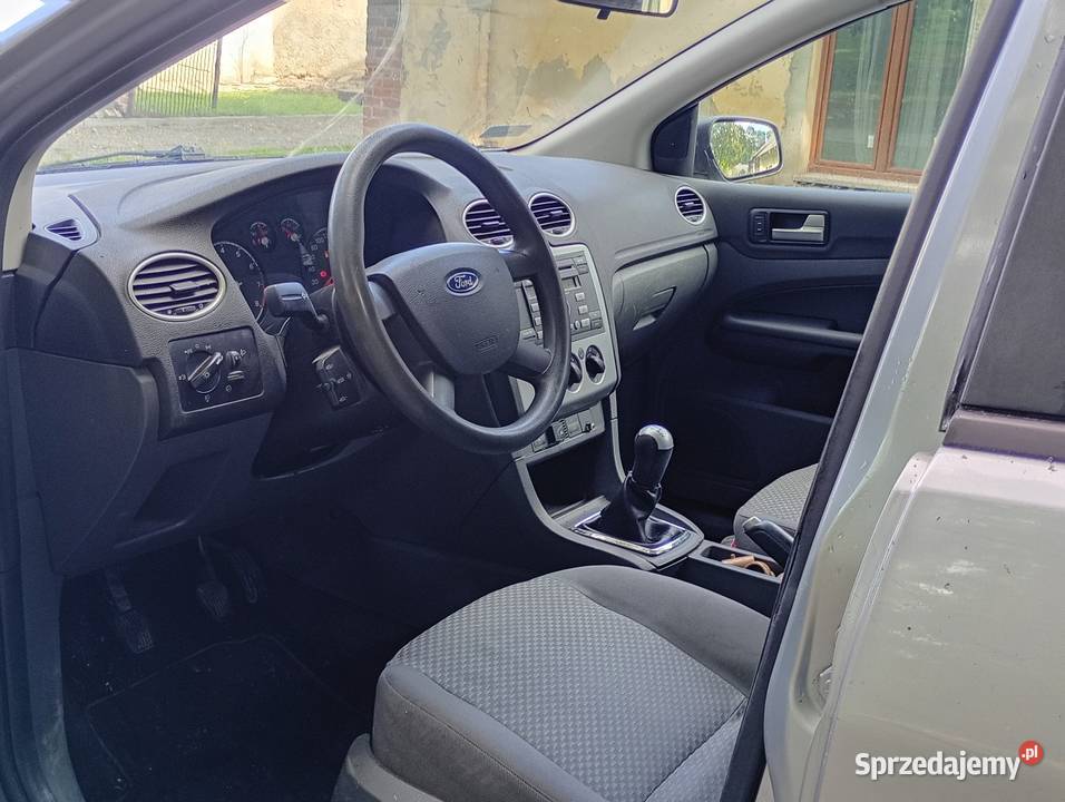 Ford Focus MK2 16 LPG 2006 Hrubieszów sprzedam