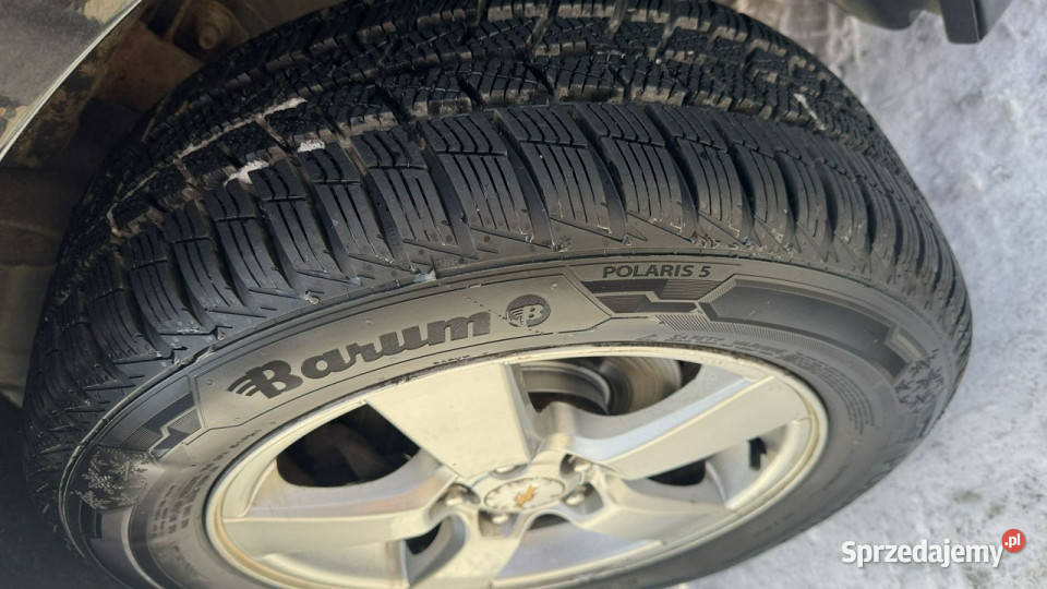 Chevrolet Cruze 16 Benz 124 z Niemiec HB Nowy manualna Cruze Cruze Strzegom