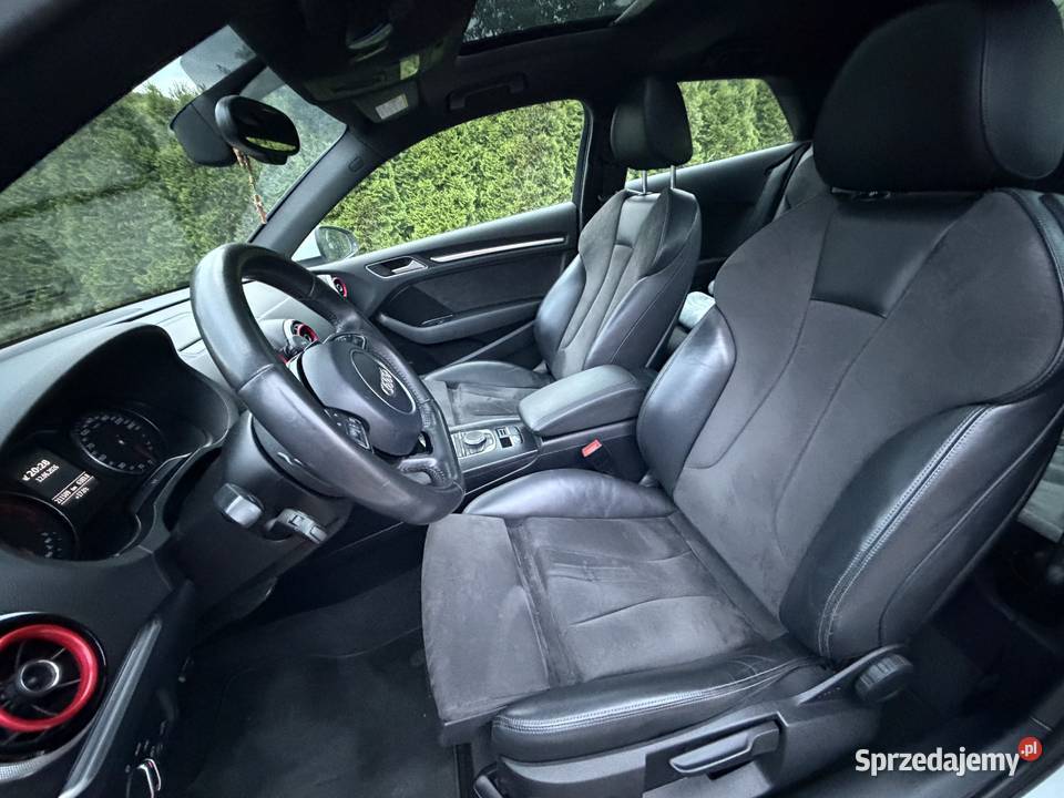 Audi A3 190KM A3 Myślenice sprzedam