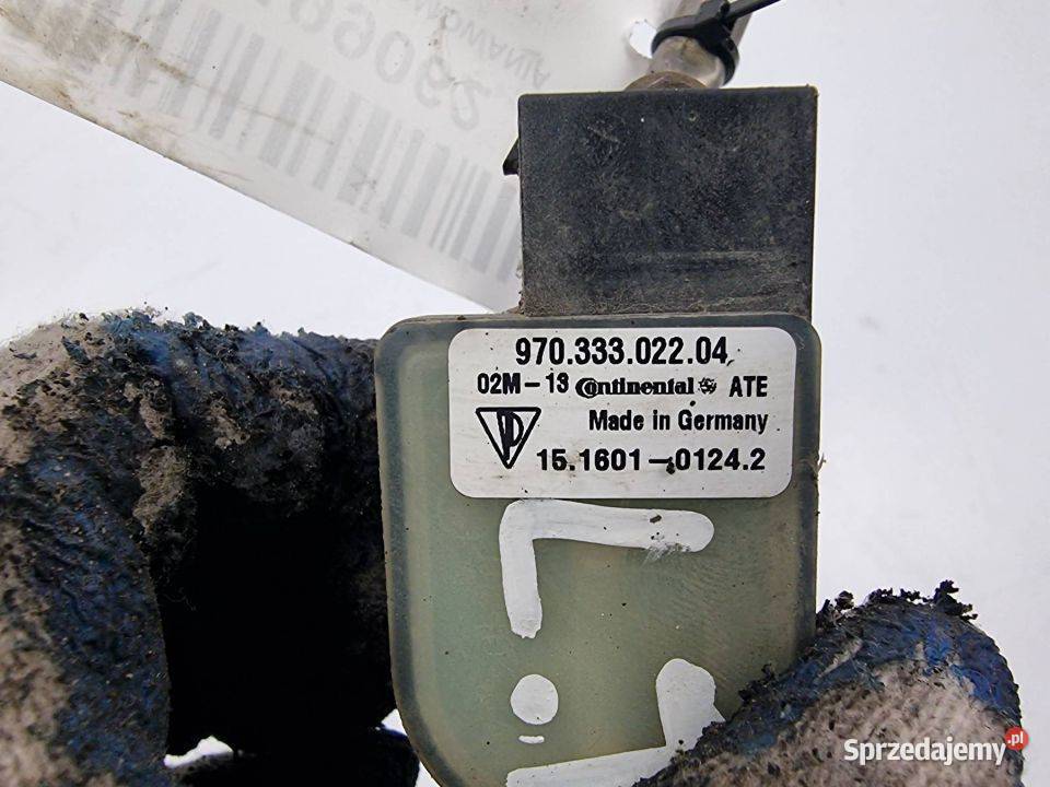 CZUJNIK POZIOMOWANIA PORSCHE PANAMERA TURBO 970 kujawsko-pomorskie