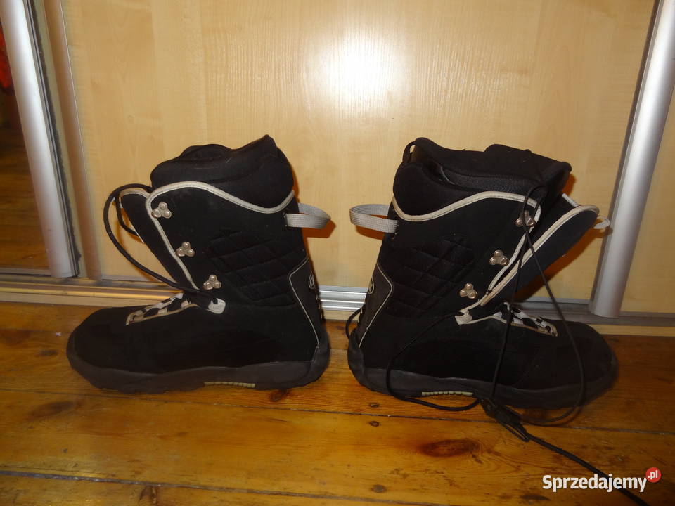 Buty Snowboardowe męskie Control Snowboards CTRL Poznań