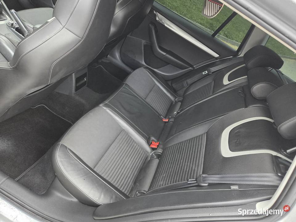 Skoda Octavia VRS 2014r 220 MZamiana Sosnowiec