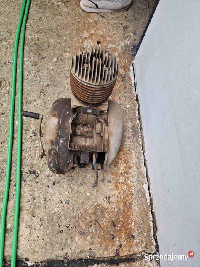 Silnik Jawa 175 Paczków sprzedam