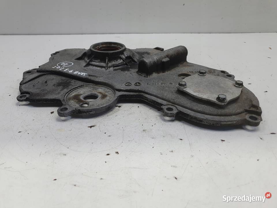 Opel Vectra C 22 direct POMPA OLEJU olejowa