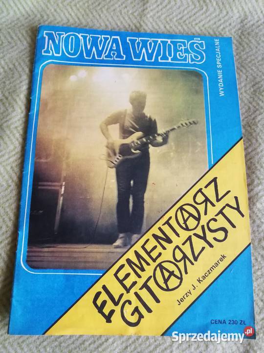 Czasopismo Specjalne Nowa Wieś 1989 Elementarz zachodniopomorskie Szczecin