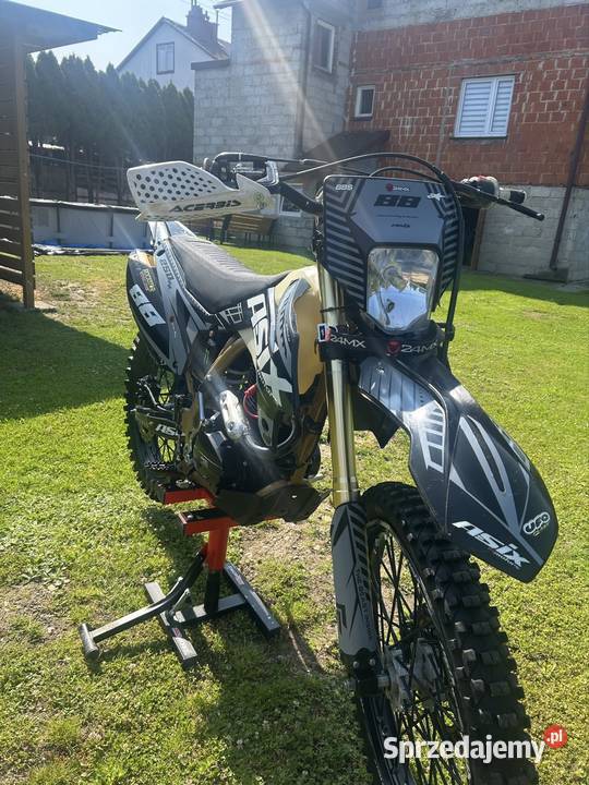 Asix XB88 250cc 2024 Diabolini Nowy Sącz sprzedam