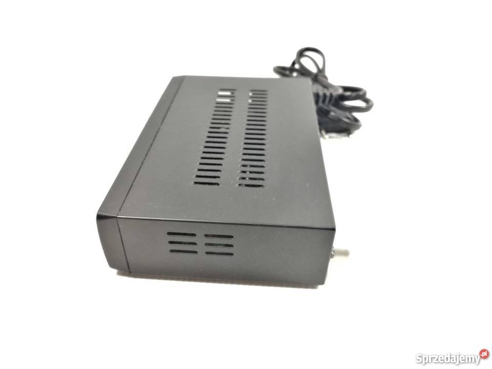 DEKODER MANTA DVBT010 HDMI USB MPEG2 MPEG4 Strzelin sprzedam