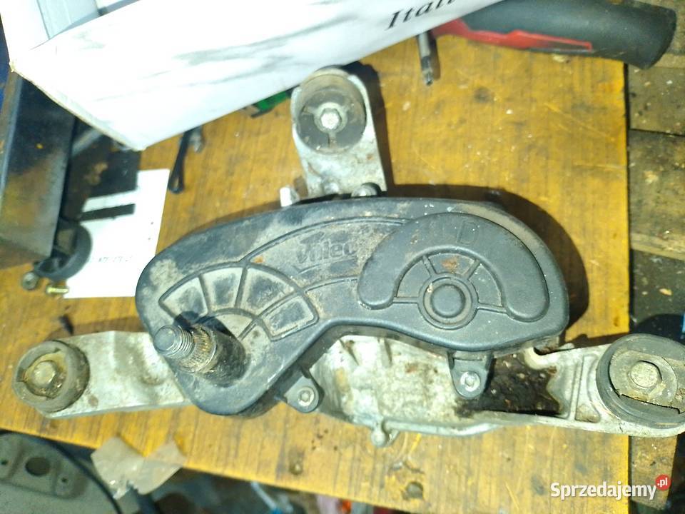 Citroen C5 silnik mechanizm wycieraczek małopolskie Kocmyrzów sprzedam