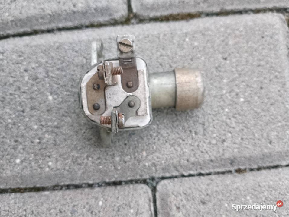 Przełącznik świateł nożny gaz 69 Uaz 469 osobowe Czujniki i sterowniki świateł Bielsko-Biała
