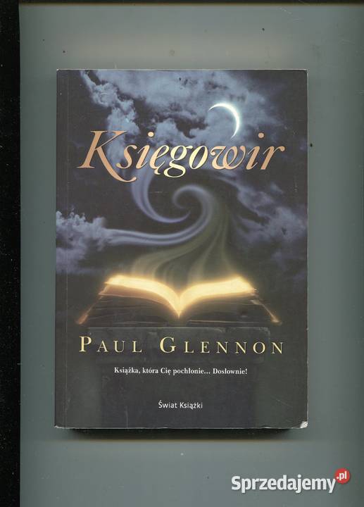 Księgowir Paul Glennon sprzedam