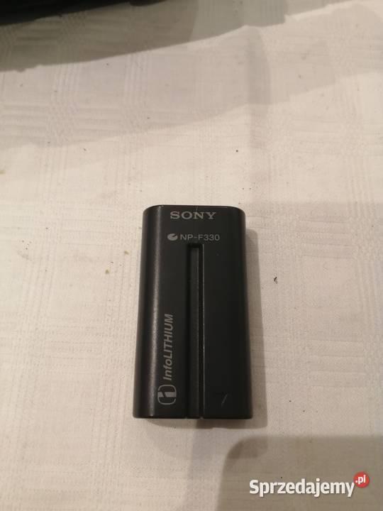 kamera video sony 8 mm Legionowo