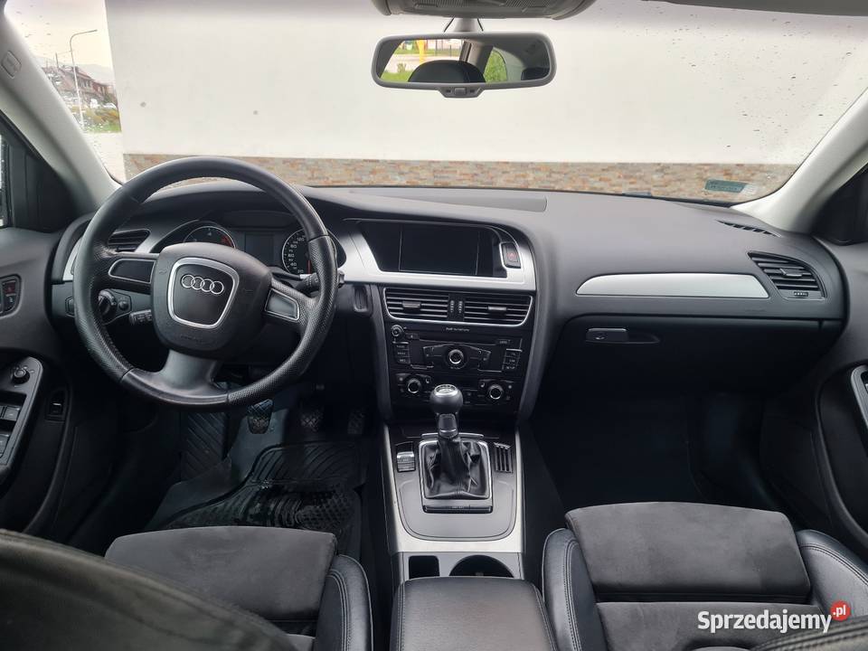 Audi A4 B8 20tdi elektrochrom. lusterka boczne Gołkowice Dolne