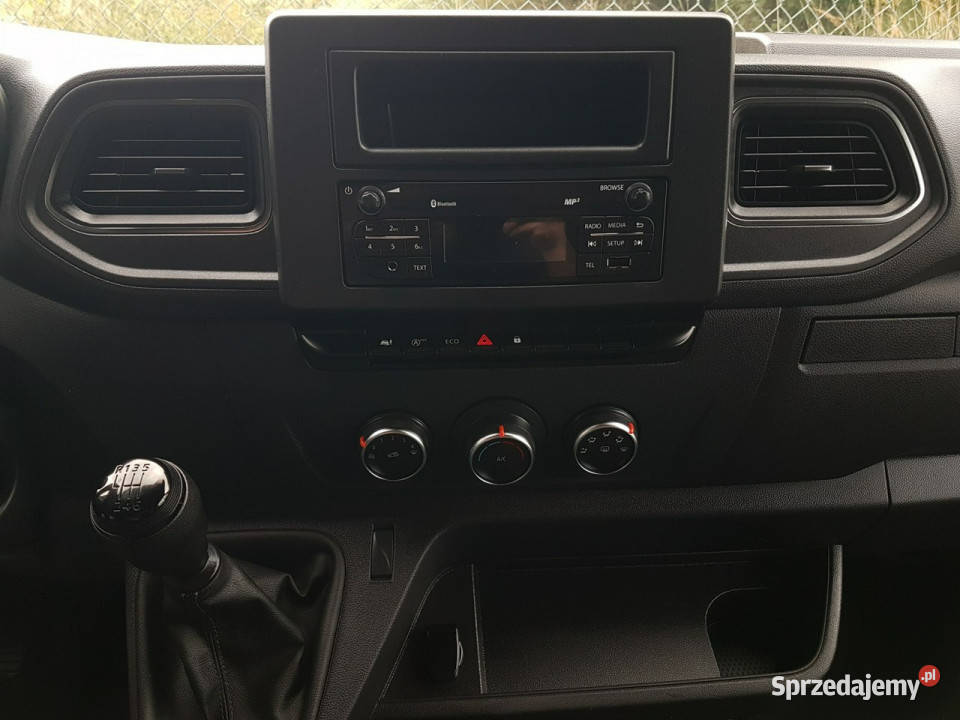 Renault Master 8EP CHŁODNIA 420x210x200 IZOTERMA klimatyzacja Poręba