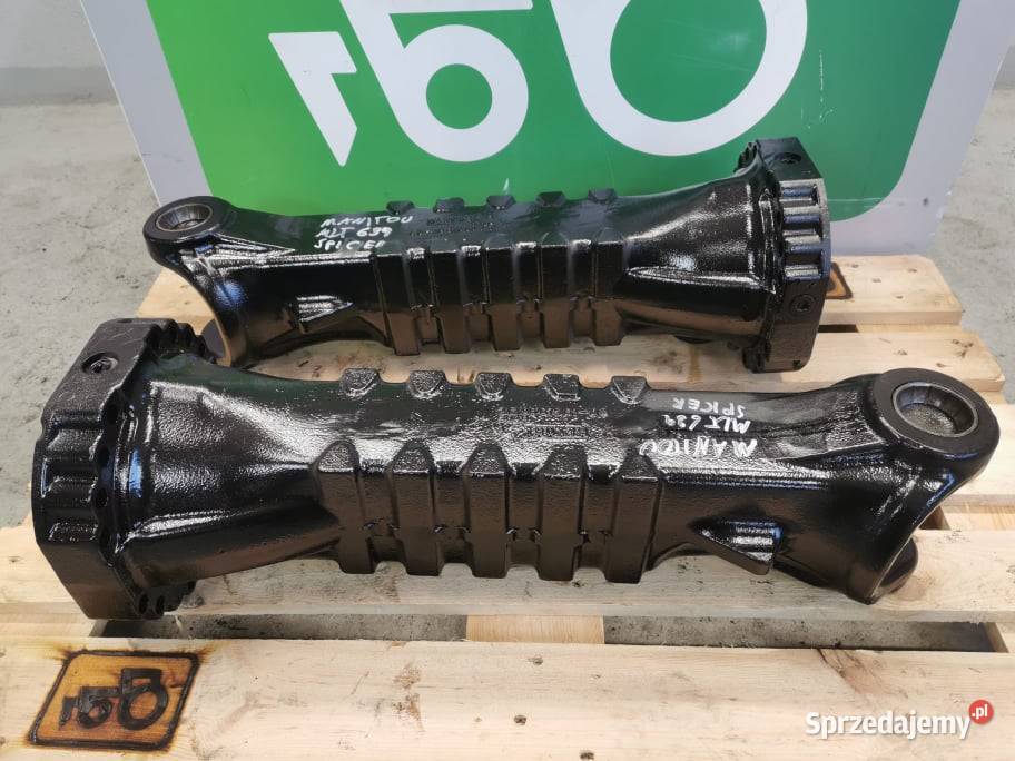 Obudowa półosi Manitou MLT 634 Spicer Wilkowo