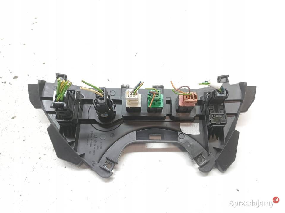 PANEL STEROWANIA SZYB AWARYJNYCH ZAMKA Citroen świętokrzyskie sprzedam