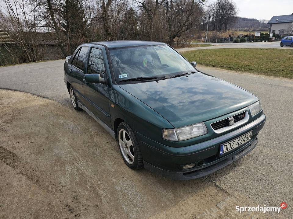 Seat Toledo 19tdi 110 Samochody osobowe Ostroszowice