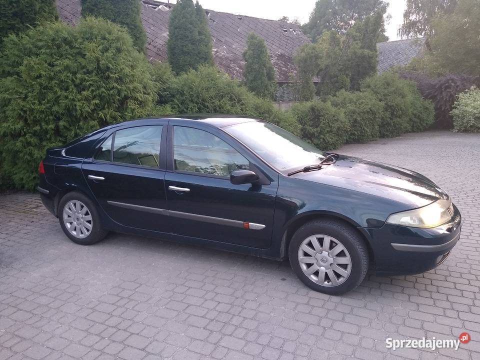 Renault Laguna V6 30 LPG tempomat świętokrzyskie