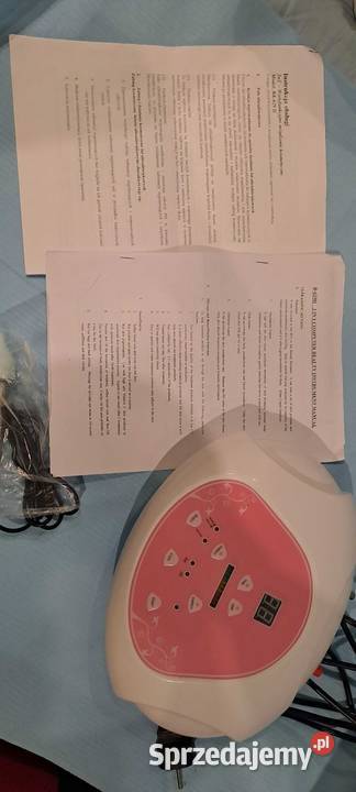 3w1 sonoforeza ultradźwięki i usuwanie naczynek