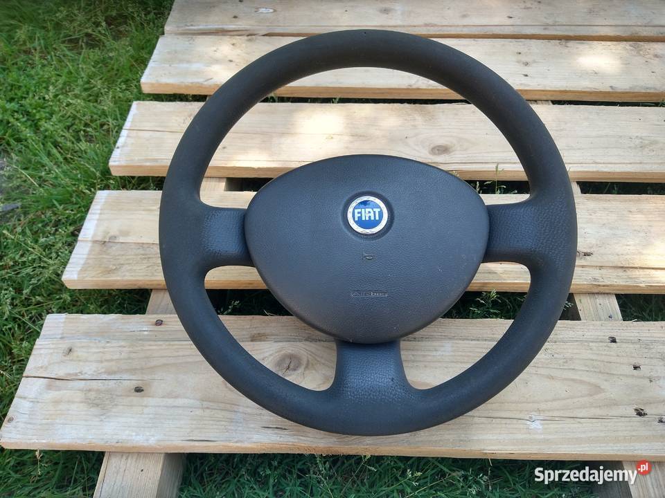 Kierownica Poduszka Airbag Fiat Punto 2 II FL Radziszów