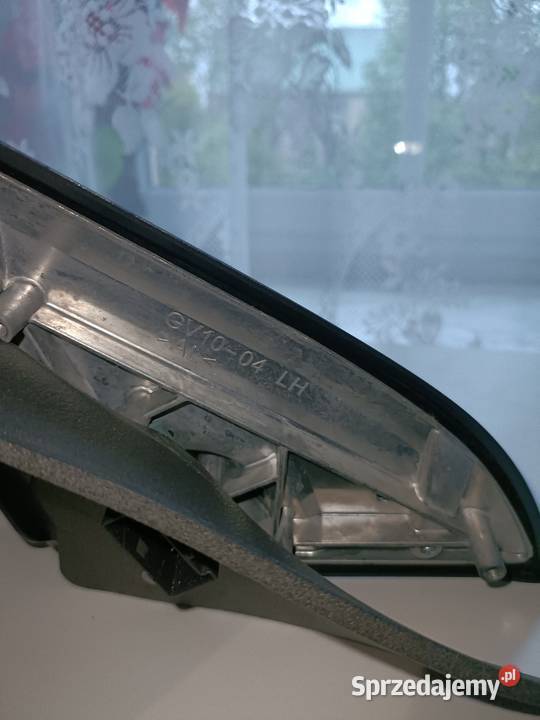 Lusterko lewe Opel Vectra C 5 pin Nysa