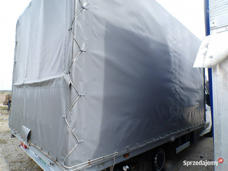 Opel Movano OPEL MOVANO 10 EP plandeka twin cab Raszków