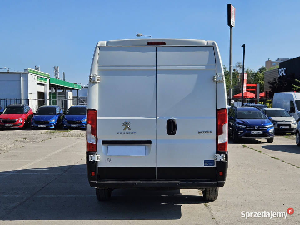 Peugeot Boxer 22 BlueHDi Samochody osobowe mazowieckie Piaseczno sprzedam