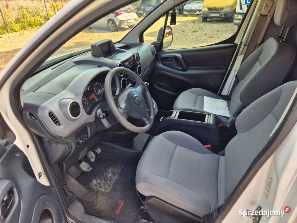 Berlingo 16 Hdi klimatyzacja Berlingo Przemyśl