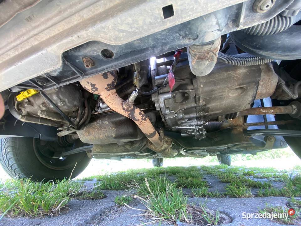 Peugeot 206 14 benzyna nowe sprzęgło Rok produkcji 2003 podkarpackie Dębica sprzedam