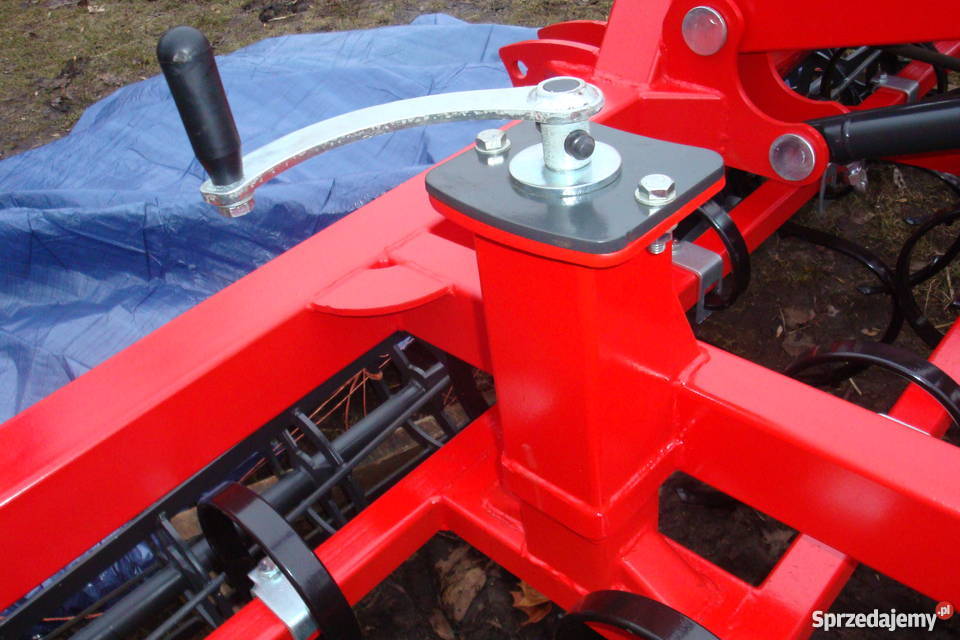 Agregat uprawowosiewny bierny 3m świętokrzyskie Skotniki Dolne