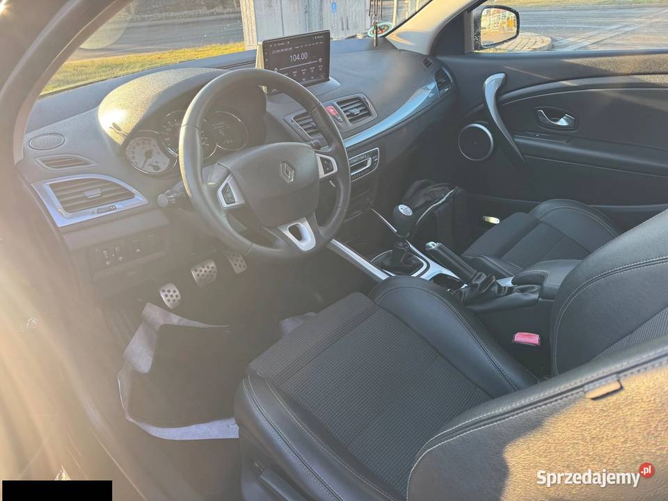 Renault Megane III 14 16V TCE Expression 130 Jawor Solecki