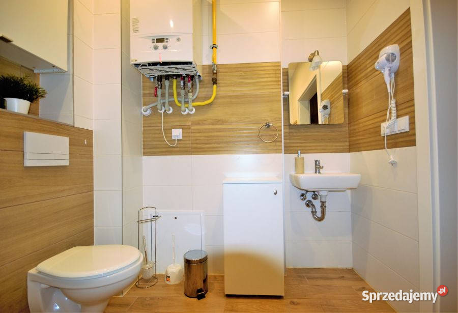 sprzedaży mieszkania Nałęczów 33m2 1 pokój 9969zł/m2 lubelskie