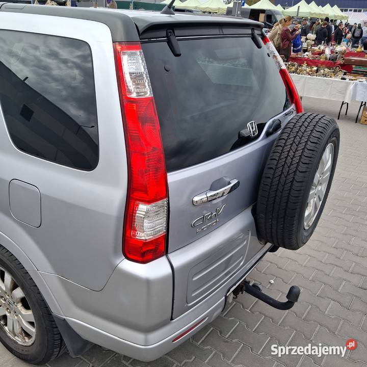 Honda CRV II 22iCTDi ES Białystok