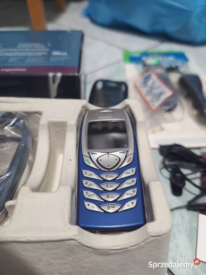 Nokia 6100 Akcesoria Legnica sprzedam