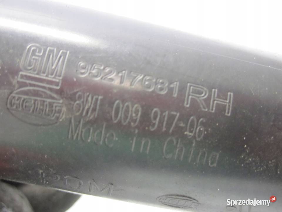 MOKKA A 13r spryskiwacz lampy 95217681 osobowe Kielce sprzedam