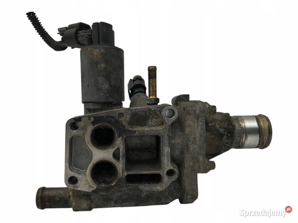 OBUDOWA TERMOSTATU ZAWÓR EGR Opel Zafira B 16 Recyrkulacja spalin EGR Chełm