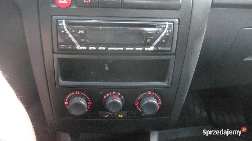 sprzedam seat cordoba klimatyzacja Ostrów Wielkopolski