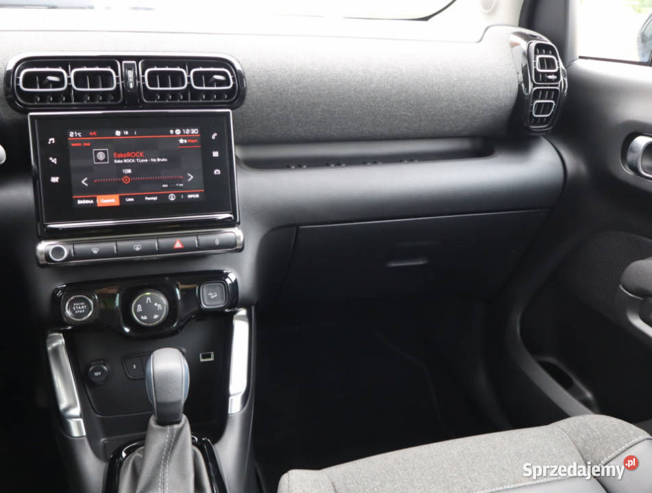 Citroen C3 Aircross 12 PureTech światła do jazdy dziennej C3 Aircross Piaseczno