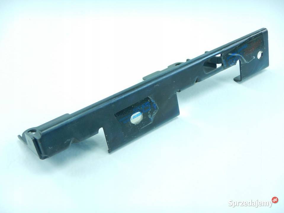 MOCOWANIE TUNELU ŚRODKOWEGO FIAT MULTIPLA 98 ASO