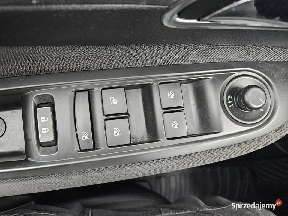 Opel Mokka 4x4 Klimatyzacja Tempomat Podgrzewane aluminiowe felgi śląskie Ruda Śląska