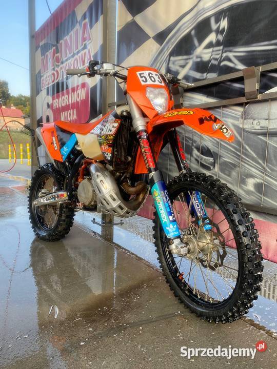 Ktm exc 250 Motocykle, skutery, quady