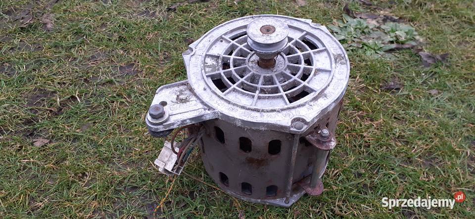 Pralka Polar 663 BIOużywany silnikretroPRL Tuszkowo