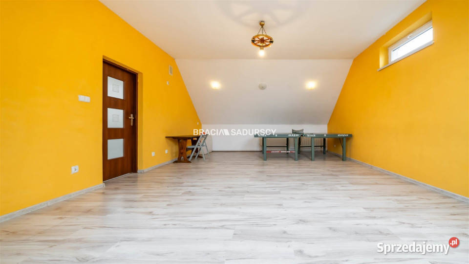 Dom wolnostojący Węgrzce Wielkie 170m2 małopolskie