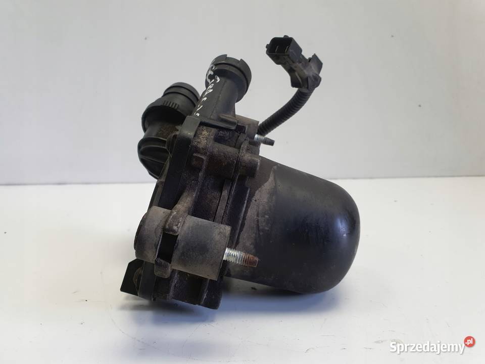 Opel Vectra C 28 V6 POMPA POWIETRZA WTÓRNEGO Pozostałe