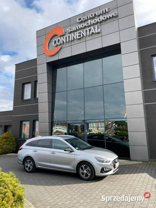 Hyundai i30 AUTOMAT podgrz fot kier led tablet sprzedam