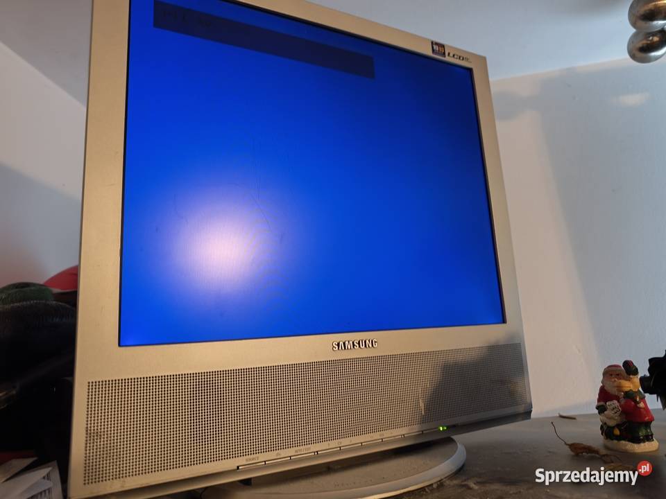 Telewizot i monitor Samsung 710 17 głośniki Lublin